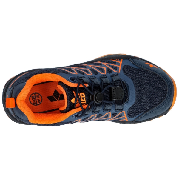 LICO Ridge marine/orange